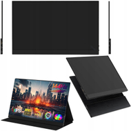 Monitor portativ ZEUSLAP 16.1", 144Hz, 100% sRGB, i zi