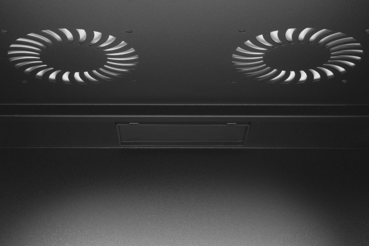 Kabinet muri rrjeti Digitus SOHO Pro, 19", 540x400 mm, gri