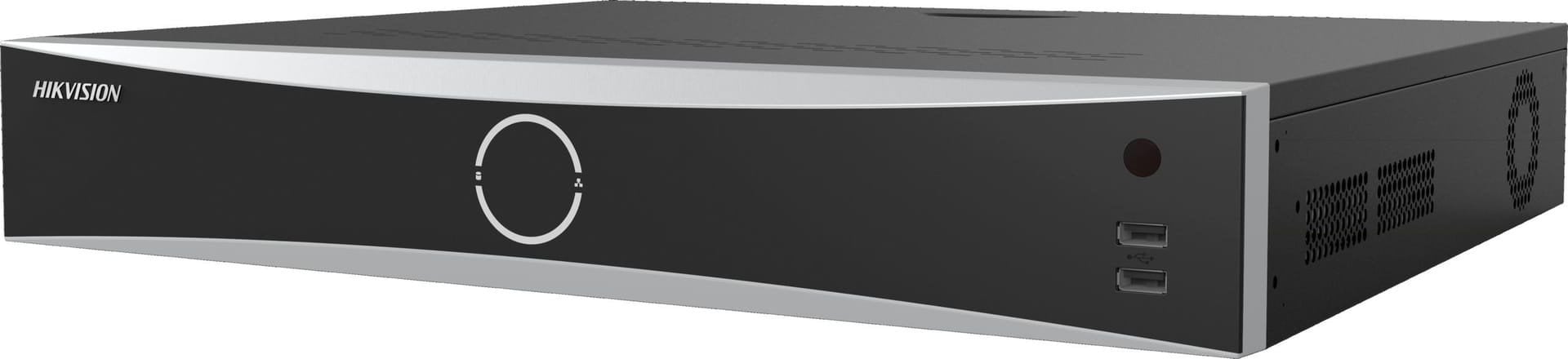 Regjistrues IP Hikvision DS-7732NXI-I4/S(E)/PL, 32 kanale, AcuSense, gri