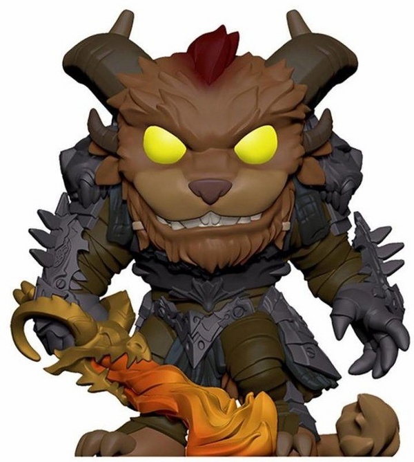 Figurinë Funko POP! Guild Wars 2 - Rytlock           