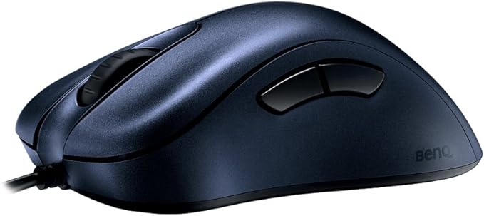 Maus Zowie BY BenQ EC1-B CS:GO, i kaltër/ zi