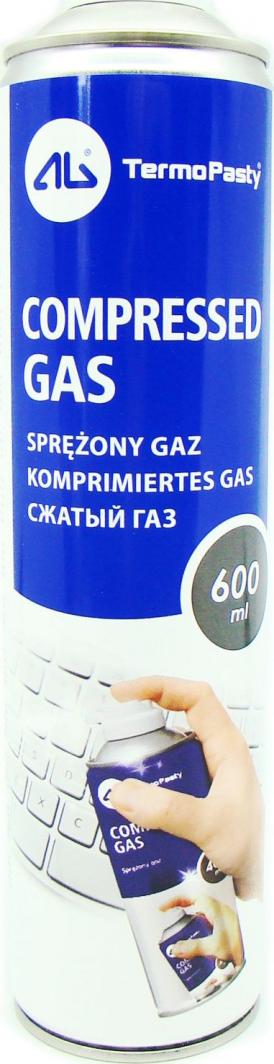 Gaz pastrues AG TermoPasty, 600ml
