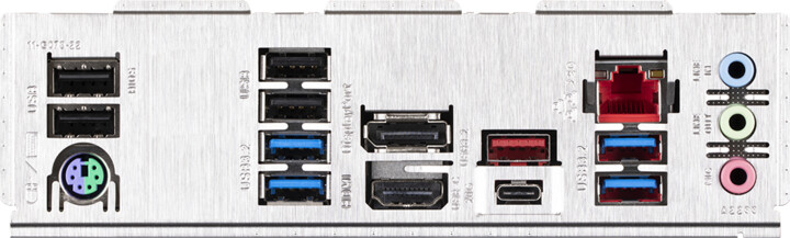 Pllakë amë GIGABYTE Z790 UD - Intel Z790