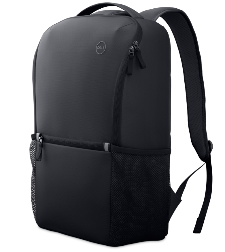 Çantë për laptop Dell Essential, Ecoloop, 16”, e zezë