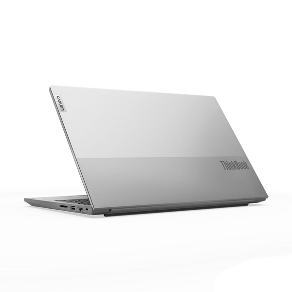Laptop Lenovo ThinkBook 15, 15.6", Intel Core i7, 16GB RAM, 512GB SSD, Intel Iris Xe Graphics, gri