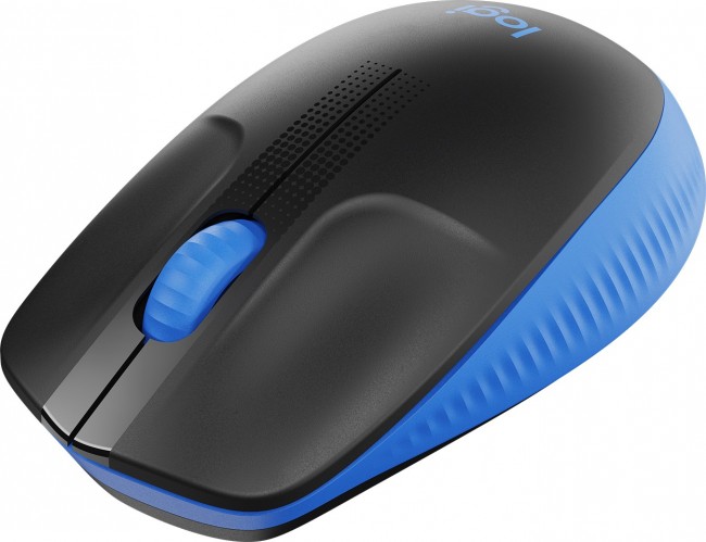 Maus Logitech M190, i kaltër