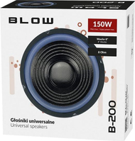 Woofer Gonik GDN20, 8", 150W, 8 Ohm