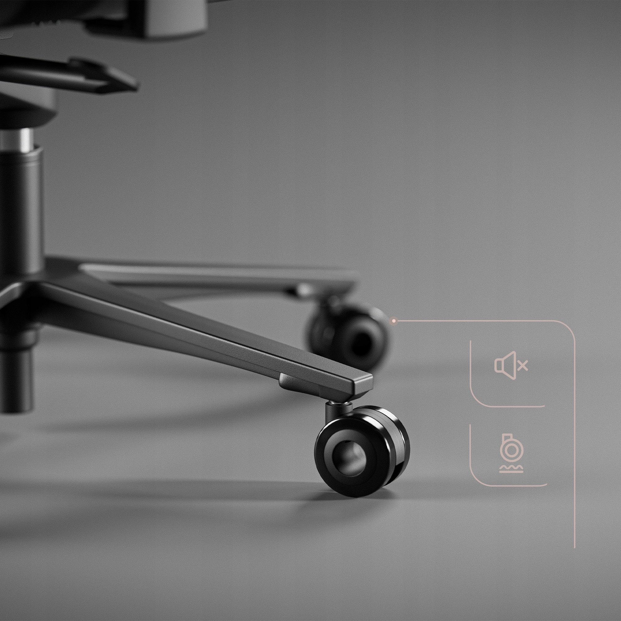 Karrige gaming Diablo X-Eye 2.0 Ultra Black, ergonomike, deri 140 kg, e zezë