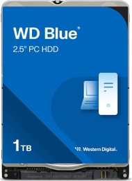 Disk HDD WD Blue, 1TB, 2.5" SATA III