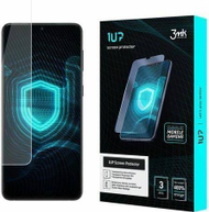 Fletë mbrojtëse ekrani 3MK 1UP për Xiaomi Redmi Note 11 Pro 5G Pro Plus 5G, gaming, set 3 copë, transparente