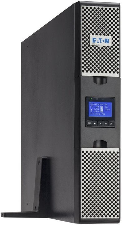 UPS Eaton 9PX 3000i RT2U, 3000VA/3000W, LCD, Rack/Tower, me kartë rrjeti