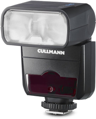 Blic fotografik Cullmann CUlight FR 36F, numër udhëzues 36, për Fujifilm, i zi