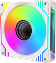 Ftohës 1stCOOL AURA EVO Mirror ARGB PWM (F12-AURA-EVO-W1), 120 mm