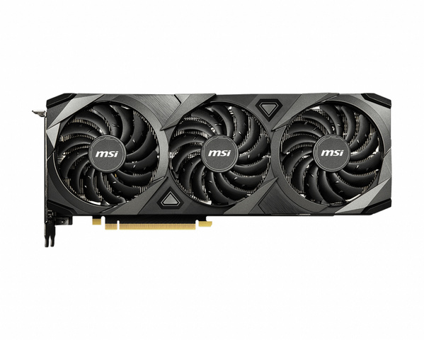 Kartelë grafike MSI GeForce RTX 3080 VENTUS 3X 10G OC LHR NVIDIA 10 GB GDDR6X