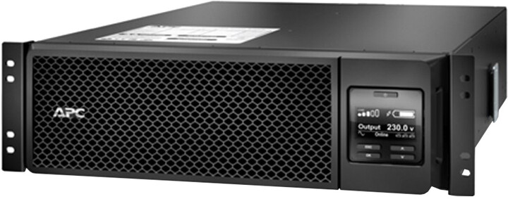 APC - UPS i rrymës për kompjuter Smart-SRT 5000VA, 230V, RM