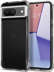 Mbulesë telefoni Spigen Cyrill Ultra Sheer për Google Pixel 8, transparente matte