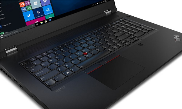 Laptop Lenovo ThinkPad P17, 17.3", 32 GB RAM, 1 TB SSD, Intel® Core™ i7, NVIDIA Quadro T2000, i zi