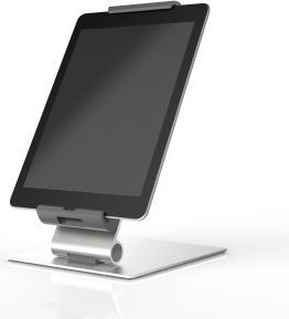 Mbajtëse tavoline për tablet Durable Tablet Holder 893023, 7" 13", rrotullim 360°, gri