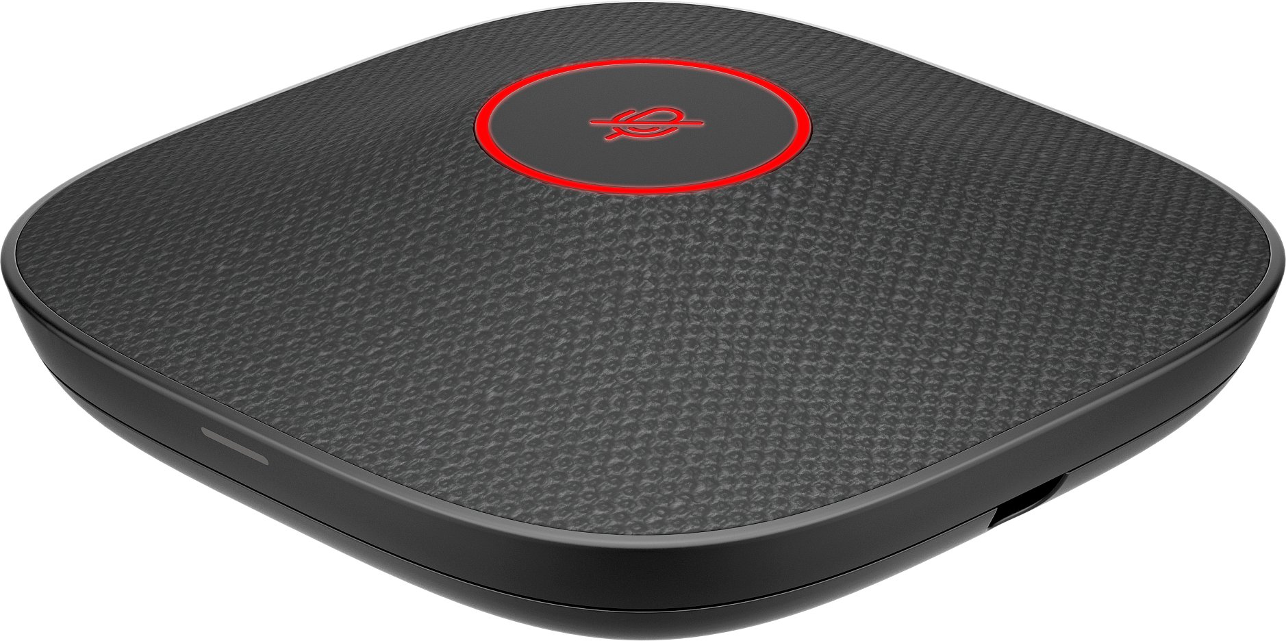 Mikrofon konferencash HP Poly Studio A2, zë i qartë, i zi