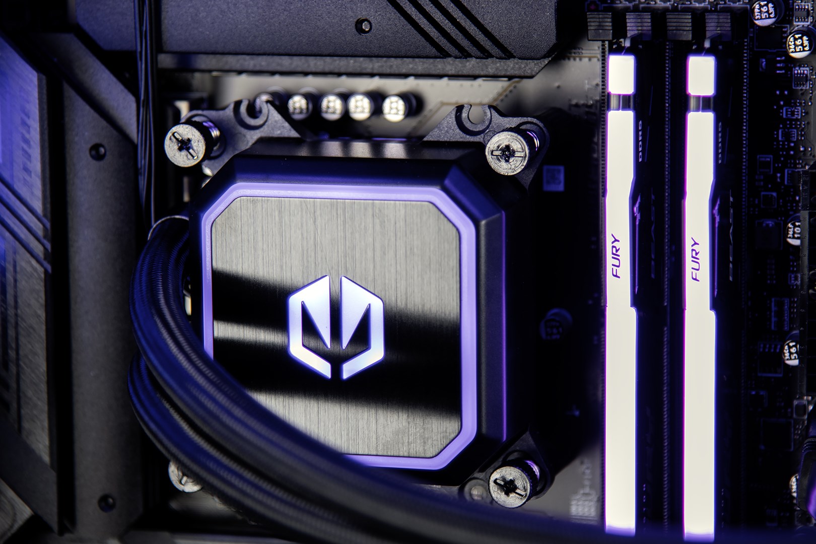 Kompjuter Actina, Intel Core i9-14900KF, 32GB RAM, 2TB SSD, GeForce RTX 4090, i zi