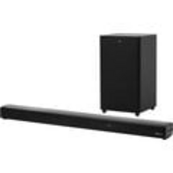Soundbar JVC TH-E851B, 3.1, i zi