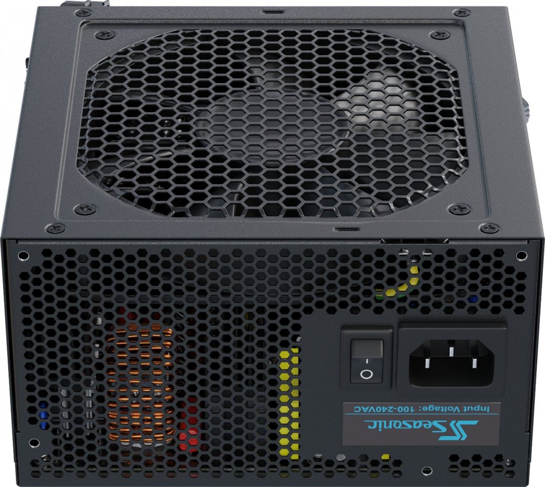 Burim energjie SeaSonic G12 GM G12-GM-550 ATX, 550W