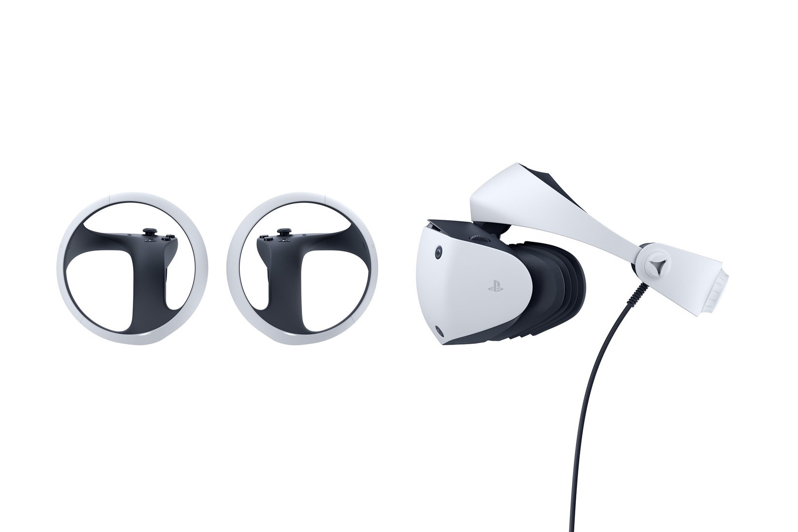 Bundle syze PlayStation VR2 dhe lojë Horizon Call of the Mountain, OLED, i bardhë