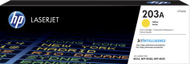 Toner HP 203A (CF542A), i verdhë