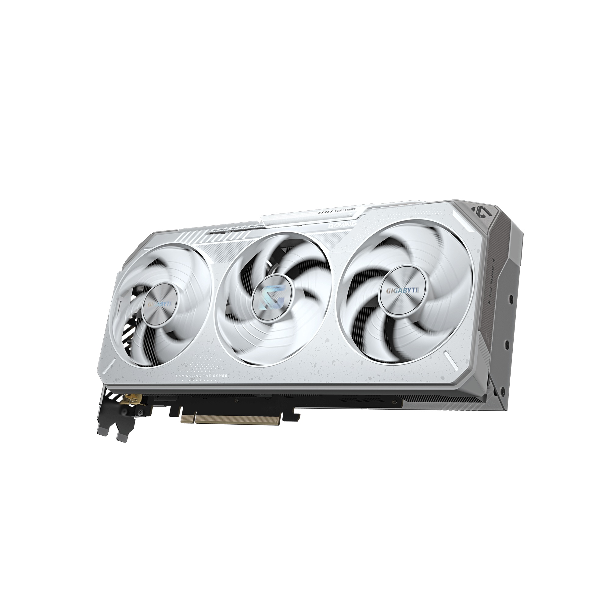 Графичка картичка Gigabyte Radeon RX 9070 XT Gaming OC Ice, 16GB GDDR6, бела