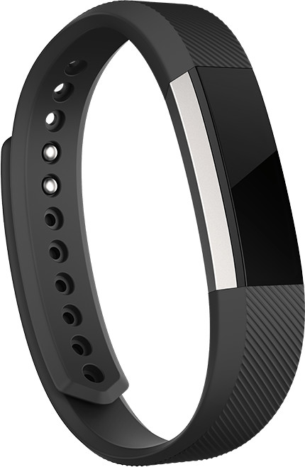 Fitbit Alta резервен ремен L, црн