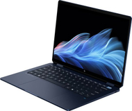 Laptop 2 në 1 HP OmniBook Ultra Flip x360 14-fh0053ny, Intel Core Ultra 5, 14" OLED 2.8K Touch, 16GB RAM, 1TB SSD, blu