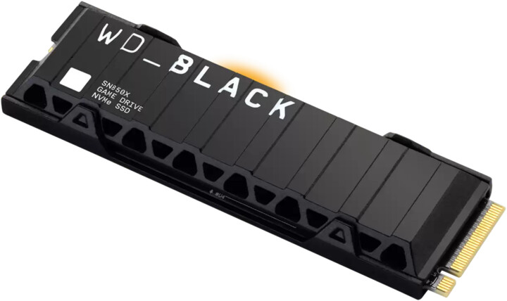 Disk WD SSD Black SN850X,  M.2 - 1TB + ftohës