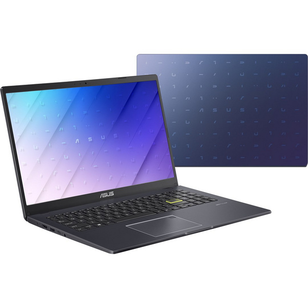 Laptop ASUS Vivobook Go 15 E510 E510KA-BR140WS, 15.6", 4GB RAM, 128GB, HD Intel® Celeron®, Intel® UHD Graphics, i kaltër