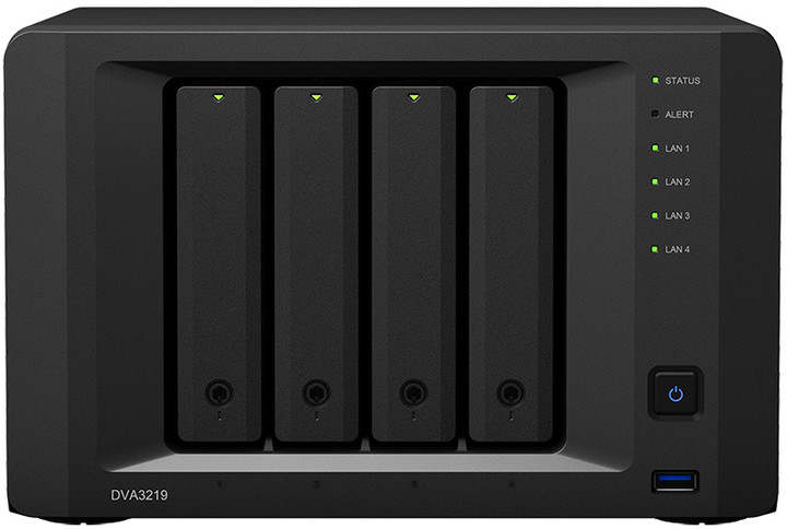 Stacion Synology DVA3219