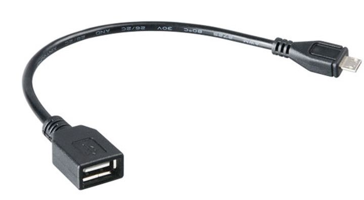 AKASA USB OTG кабел