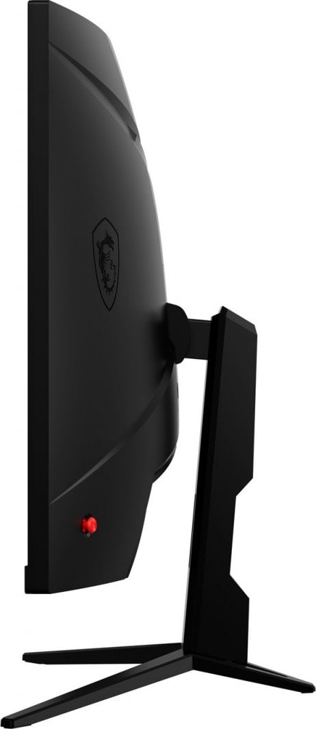 Monitor MSI G27C3F, 27'', 180Hz, Class E, 1920x1080 (Full HD), Rapid VA, i zi