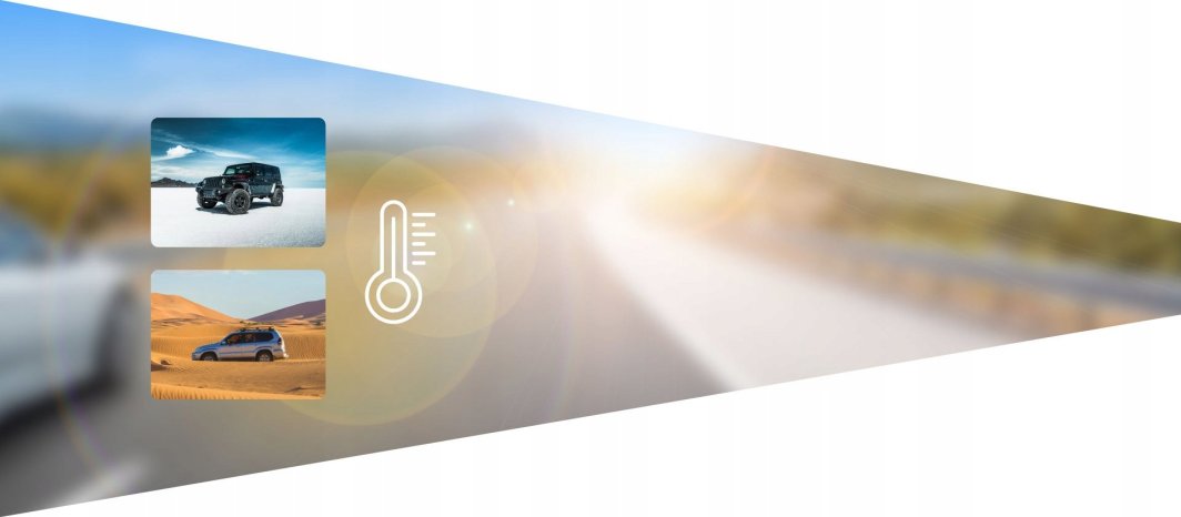 Kamerë për veturë Navitel R99 4K GPS