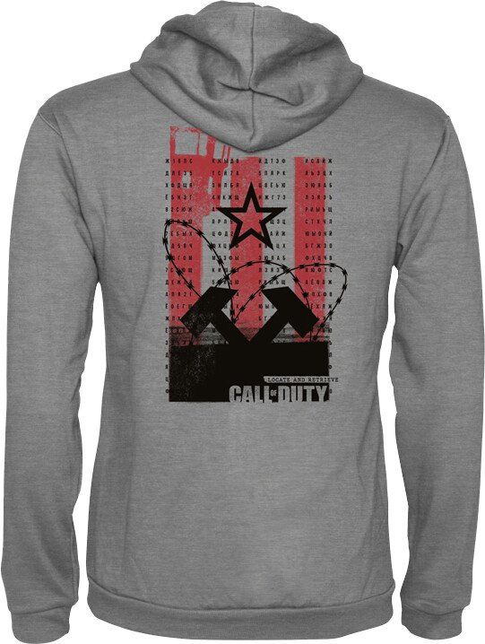 Duks Call of Duty: Black Ops Cold War - Locate and Retrive (XXL)