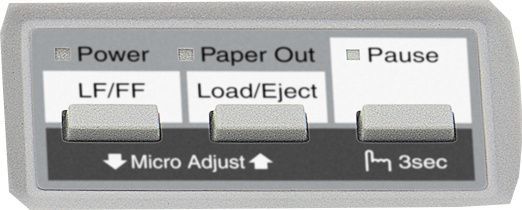 Printer EPSON LQ-630, A4