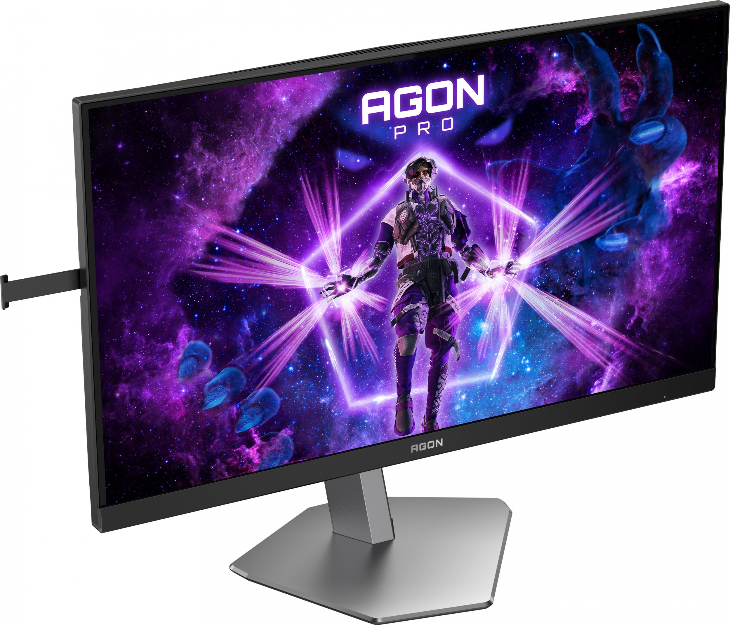 Monitor AOC Agon Pro AG246FK, 24.1", Full HD, 540 Hz, i zi