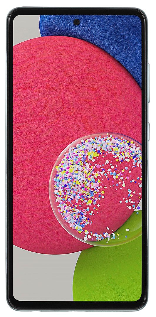 Celular Samsung Galaxy A52s 5G, 6.5", 128 GB, 6 GB RAM, Android 11, i gjelbër