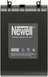 Резервна батерија Newell DSV7B за Дајсон V7, литиум-јонска, со ЛЕД индикатор, сива