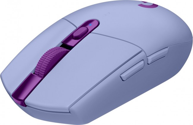 Maus Logitech G305, vjollcë