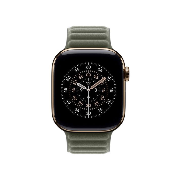 Apple Watch 42mm Magnetic Link, Sage Gray Magnetic Link, S/M