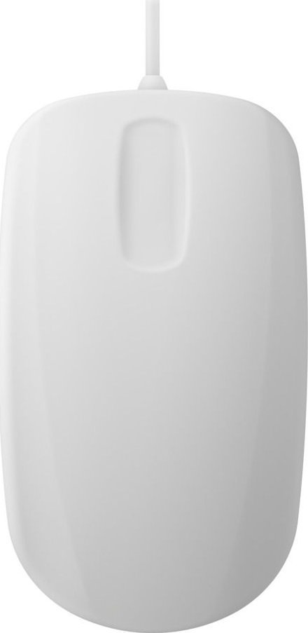 Mouse mjekësor Cherry AK-PMH3, me kabllo, IP68, i bardhë