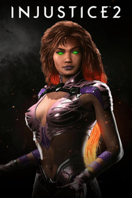 Injustice 2 Starfire, DLC, për Xbox One, digjitale