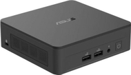 Mini PC barebone ASUS NUC 13 Pro Slim Liberty Canyon, Intel Core i5, pa RAM dhe SSD, i zi
