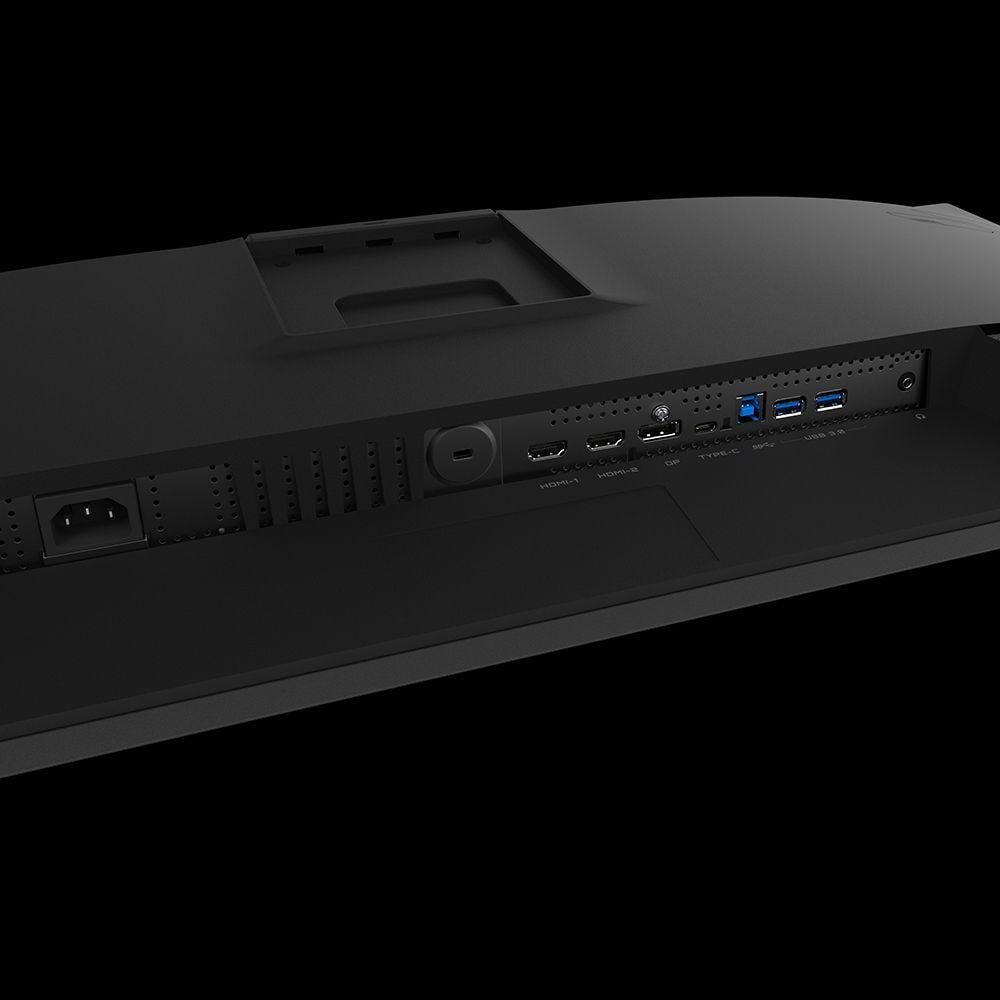 Monitor Gigabyte M34WQ KVM, 34'', 144Hz, Class G, 3440 x 1440 (UWQHD, IPS, i zi