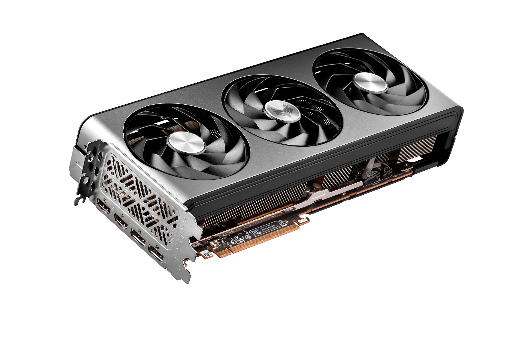Kartelë grafike Sapphire NITRO+ Radeon RX 7700 XT, 12GB, GDDR6