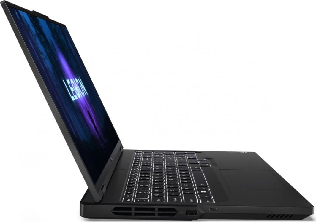 Laptop Lenovo Legion Pro 5, 16" 165 Hz, Intel Core i5 13500HX, 16 GB RAM, 512 GB SSD, NVIDIA GeForce RTX 4060, i zi